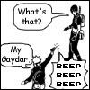 Sai and Naruto- Gaydar